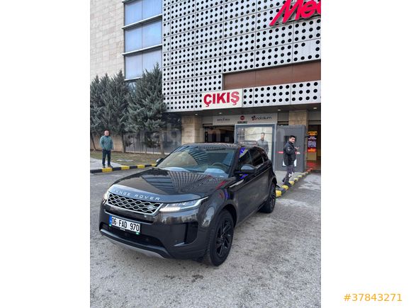 Sahibinden Hatasız 27000Km. de Land Rover Range Evoque 2022 Model 