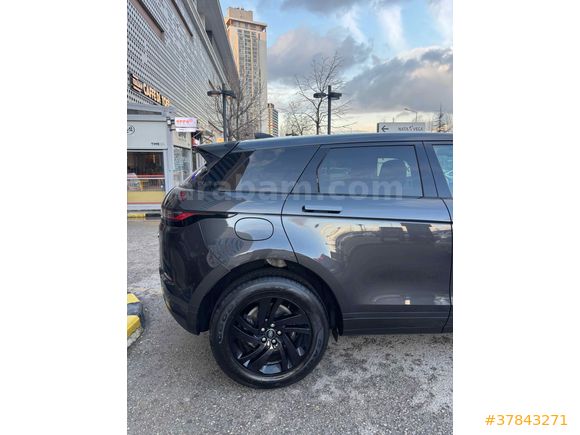 Sahibinden Hatasız 27000Km. de Land Rover Range Evoque 2022 Model 