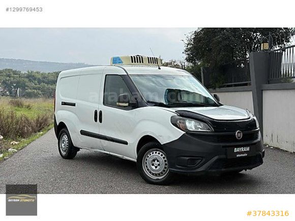 2017 DOBLO 1.3M.jet MAXİ SOĞUTUCULU ANINDA KREDİ