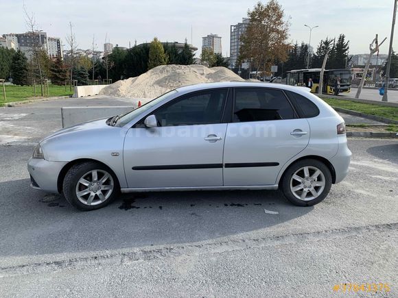 Sahibinden Seat Ibiza 1.4 TDI Stylance 2007 Model 
