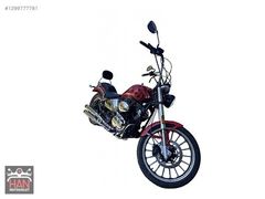 HAN MOTORSİKLET'TEN REGAL RAPTOR DAYTONA 250 HEMEN TESLİM