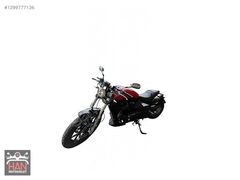 HAN MOTORSİKLET'TEN REGAL RAPTOR PİLDER 125 HEMEN TESLİM