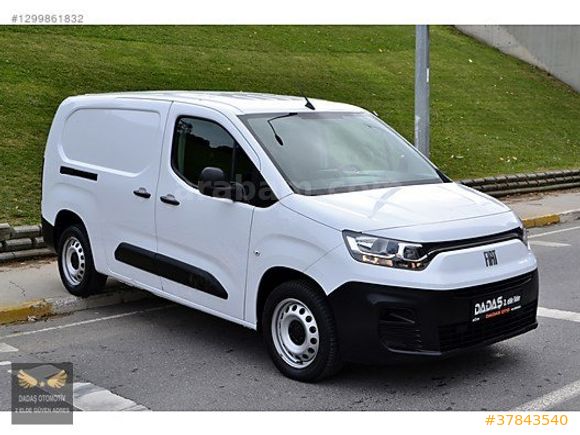 DADAŞ'DAN 2023 MAXİ 1.5 İZALASYONLU 35 KM %20 FATURA HATASIZ