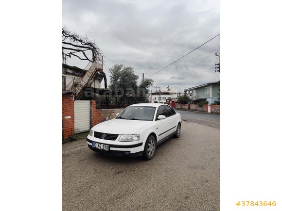 Sahibinden Volkswagen Passat 1.8 T Comfortline 1997 Model 