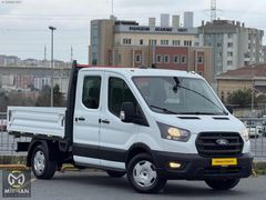 MİRHAN OTOMOTİV'DEN*0 KM*2025 FORD 350 M ÇİFT KABİN YENİ LOGO