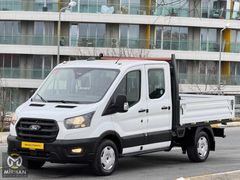 MİRHAN OTOMOTİV'DEN*0 KM*2025 FORD TRANSİT 350M ÇİFT KABİN FULL
