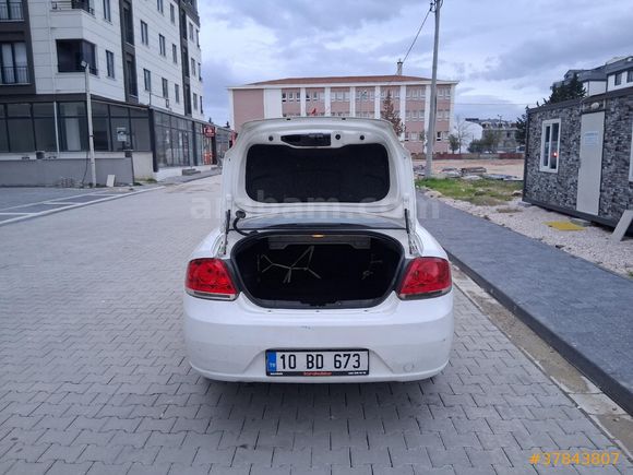 Sahibinden Fiat Linea 1.3 Multijet Active Plus 2012 Model  140.000 km Beyaz