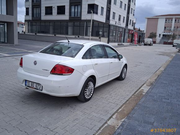 Sahibinden Fiat Linea 1.3 Multijet Active Plus 2012 Model  140.000 km Beyaz