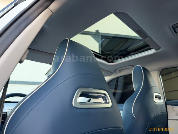 AKTİF den 2025 OMODA5 PRO 1.6T DCT ÇİFT RENK 9.000KM SIFIR GİBİ