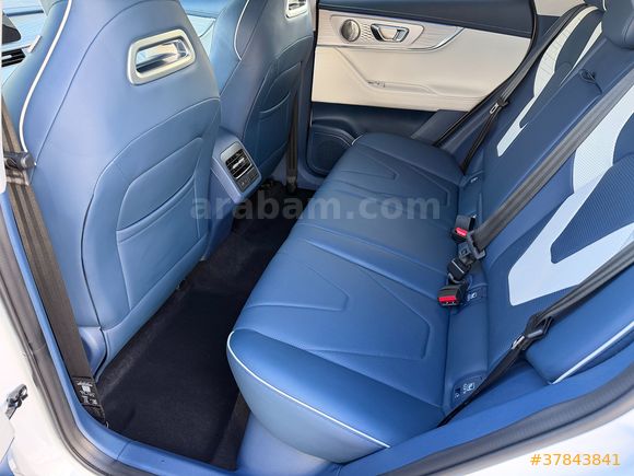 AKTİF den 2025 OMODA5 PRO 1.6T DCT ÇİFT RENK 9.000KM SIFIR GİBİ