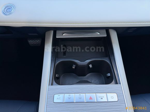 AKTİF den 2025 OMODA5 PRO 1.6T DCT ÇİFT RENK 9.000KM SIFIR GİBİ