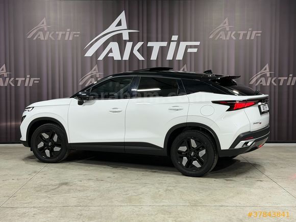 AKTİF den 2025 OMODA5 PRO 1.6T DCT ÇİFT RENK 9.000KM SIFIR GİBİ