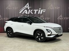 AKTİF den 2025 OMODA5 PRO 1.6T DCT ÇİFT RENK 9.000KM SIFIR GİBİ
