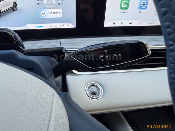 AKTİF den 2025 OMODA5 PRO 1.6T DCT ÇİFT RENK 9.000KM SIFIR GİBİ