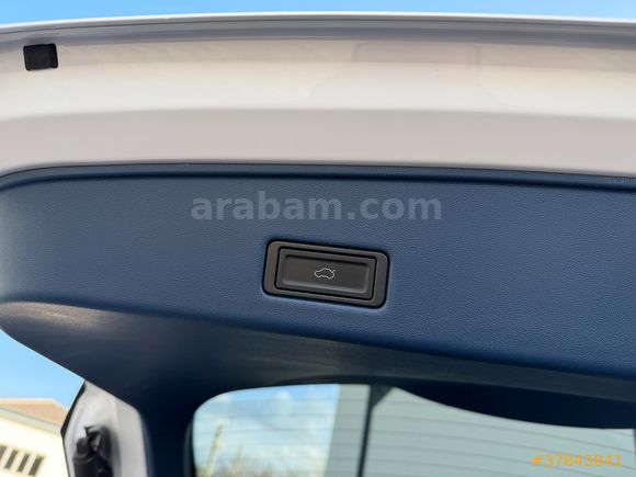 AKTİF den 2025 OMODA5 PRO 1.6T DCT ÇİFT RENK 9.000KM SIFIR GİBİ