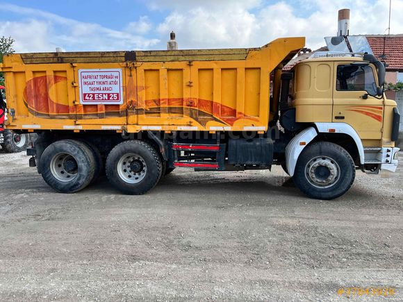 Sahibinden BMC Fatih 180-25 