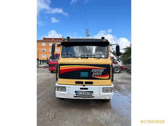 Sahibinden BMC Fatih 180-25 