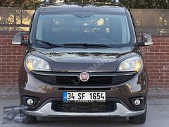 LANSMAN'dan HATASIZ BOYASIZ OTOMOBİL RUHSATLI TREKKİNG DOBLO