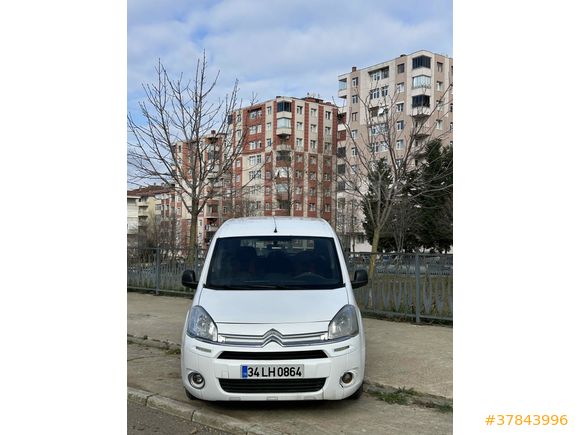 Sahibinden Citroen Berlingo 1.6 HDi X 2014 Model 