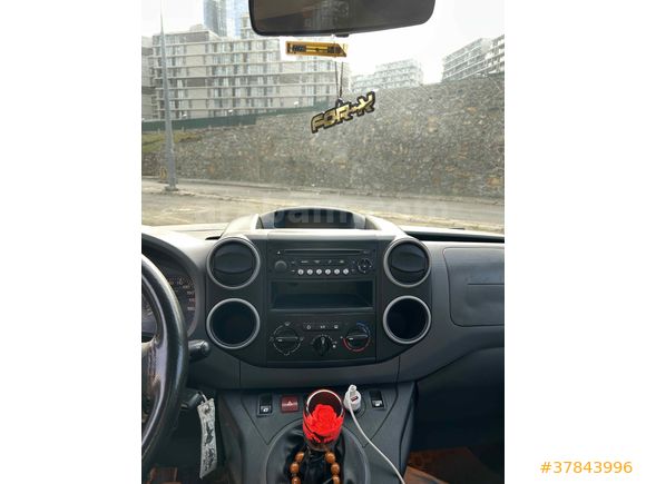 Sahibinden Citroen Berlingo 1.6 HDi X 2014 Model 