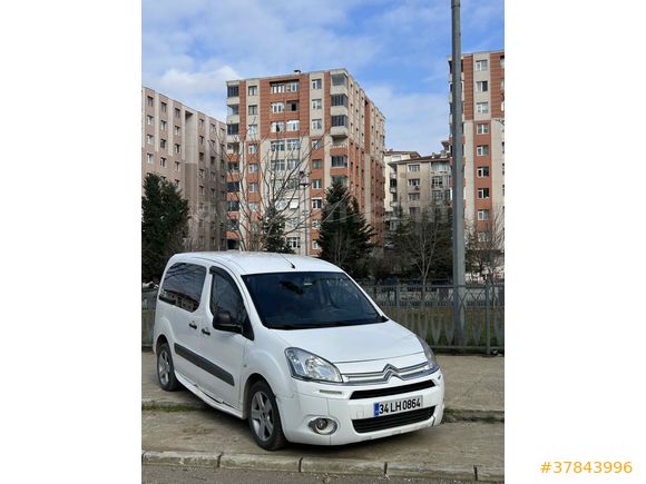Sahibinden Citroen Berlingo 1.6 HDi X 2014 Model 