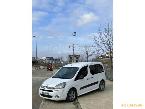 Sahibinden Citroen Berlingo 1.6 HDi X 2014 Model 