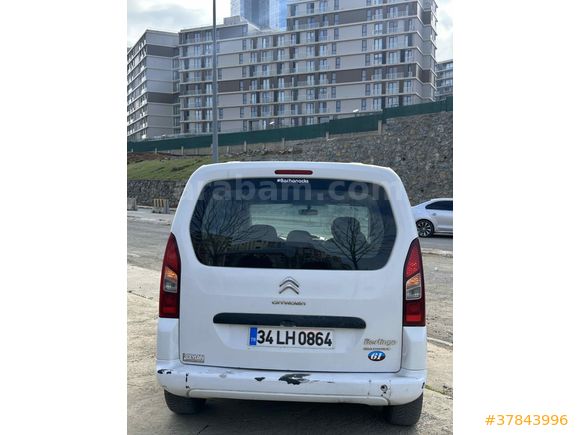 Sahibinden Citroen Berlingo 1.6 HDi X 2014 Model 