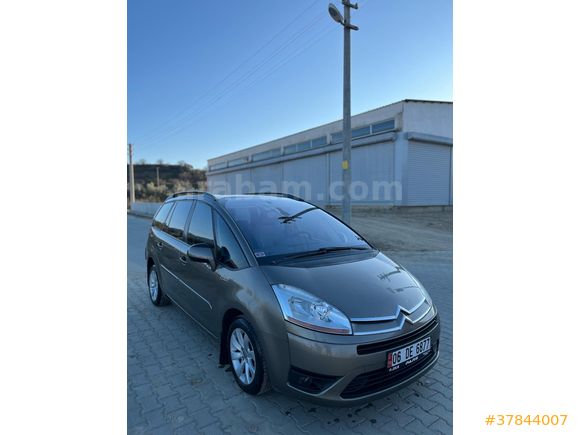 Sahibinden Citroen C4 Grand Picasso 1.6 HDi Dynamic 2011 Model