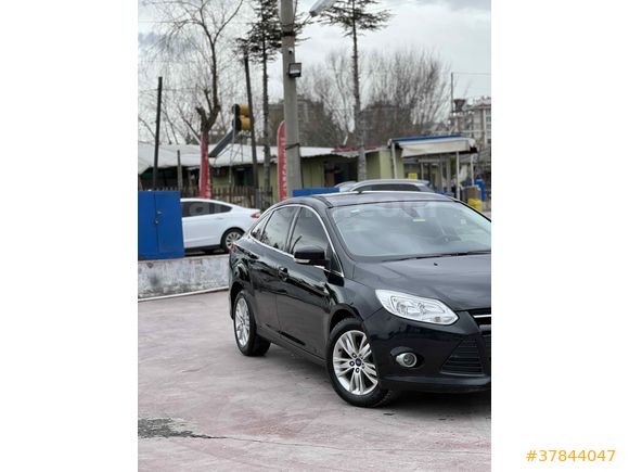 Sahibinden Ford Focus 1.6 TDCi Style 2011 Model Kayseri