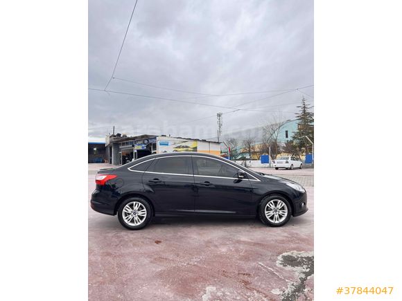 Sahibinden Ford Focus 1.6 TDCi Style 2011 Model Kayseri