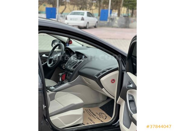 Sahibinden Ford Focus 1.6 TDCi Style 2011 Model Kayseri