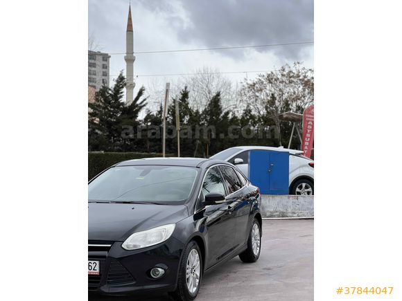 Sahibinden Ford Focus 1.6 TDCi Style 2011 Model Kayseri