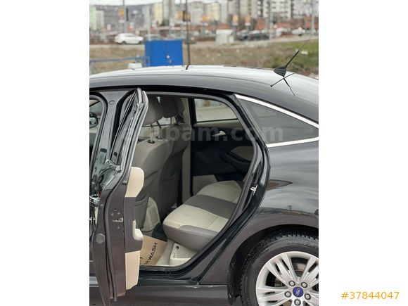 Sahibinden Ford Focus 1.6 TDCi Style 2011 Model Kayseri