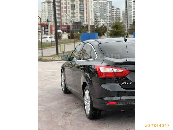 Sahibinden Ford Focus 1.6 TDCi Style 2011 Model Kayseri