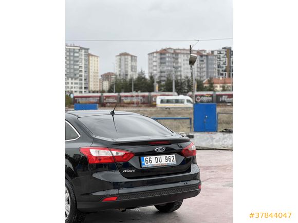 Sahibinden Ford Focus 1.6 TDCi Style 2011 Model Kayseri