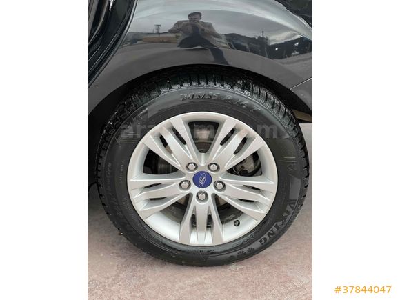 Sahibinden Ford Focus 1.6 TDCi Style 2011 Model Kayseri