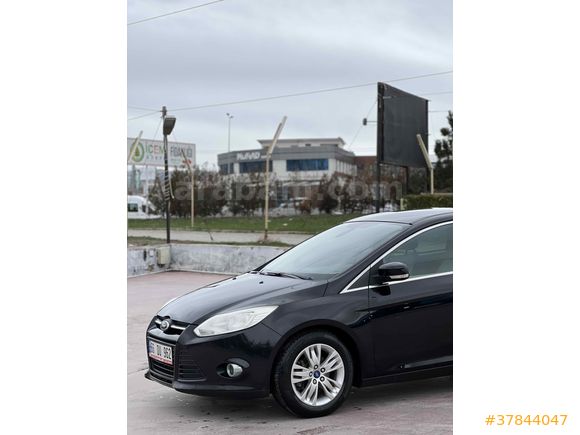 Sahibinden Ford Focus 1.6 TDCi Style 2011 Model Kayseri