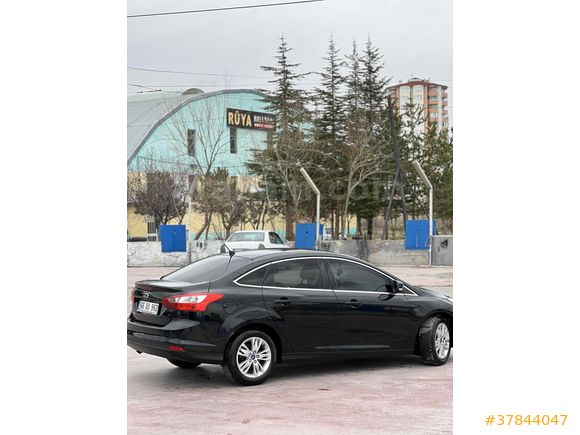 Sahibinden Ford Focus 1.6 TDCi Style 2011 Model Kayseri