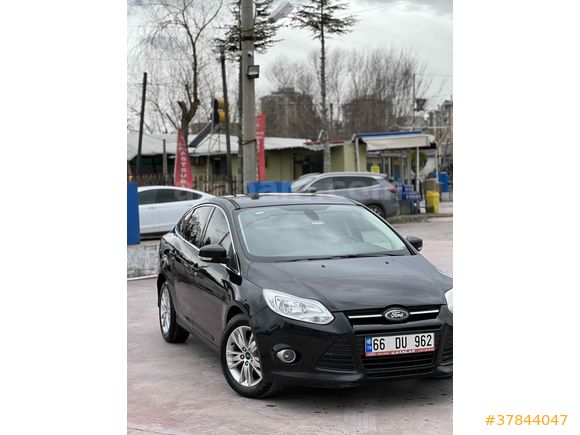 Sahibinden Ford Focus 1.6 TDCi Style 2011 Model Kayseri