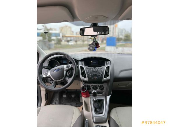 Sahibinden Ford Focus 1.6 TDCi Style 2011 Model Kayseri