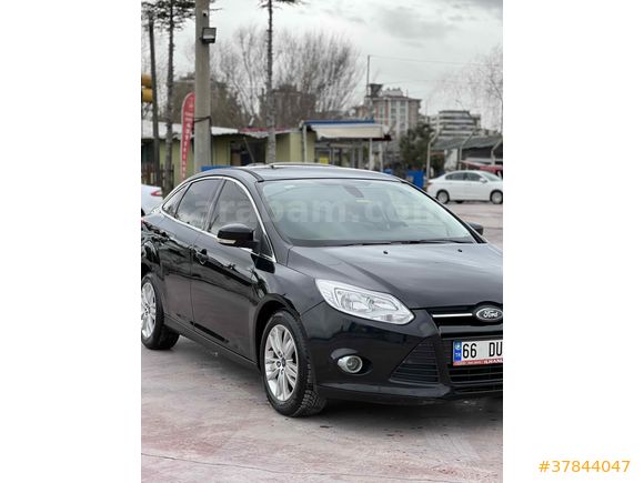 Sahibinden Ford Focus 1.6 TDCi Style 2011 Model Kayseri