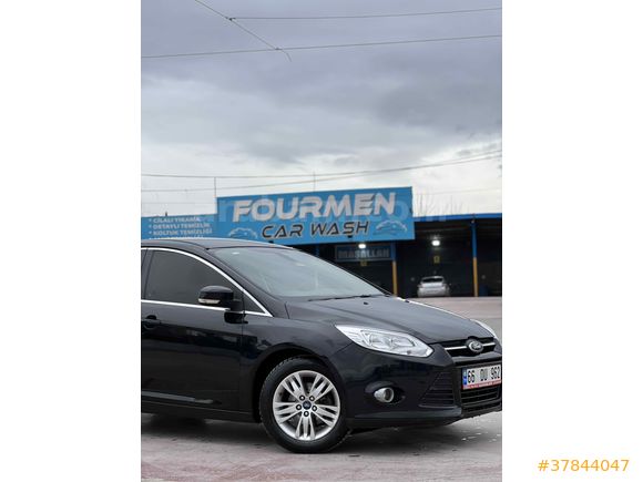 Sahibinden Ford Focus 1.6 TDCi Style 2011 Model Kayseri