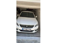 Sahibinden Peugeot 301 1.6 BlueHDI Allure 2018 Model 