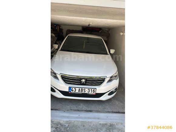 Sahibinden Peugeot 301 1.6 BlueHDI Allure 2018 Model 