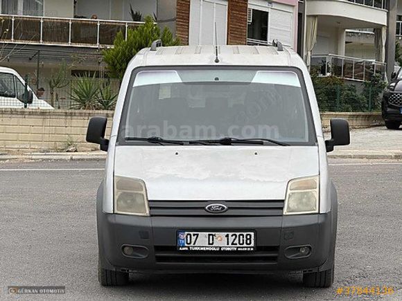 2009 TEMİZ CONNECT