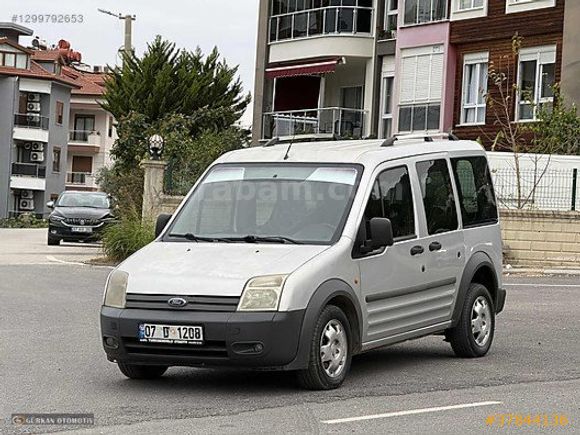 2009 TEMİZ CONNECT