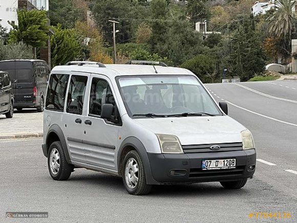 2009 TEMİZ CONNECT