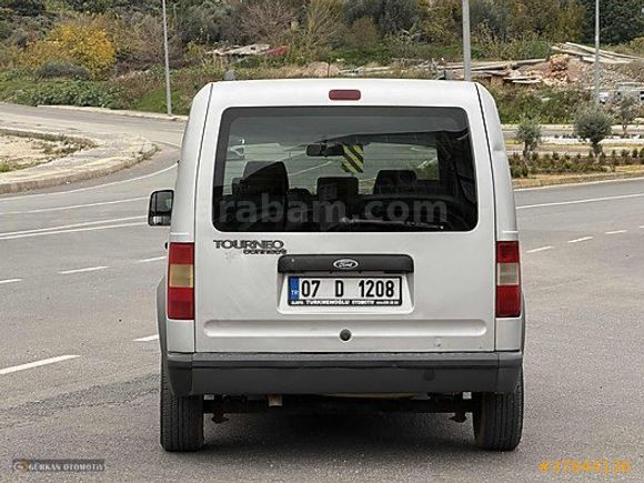 2009 TEMİZ CONNECT
