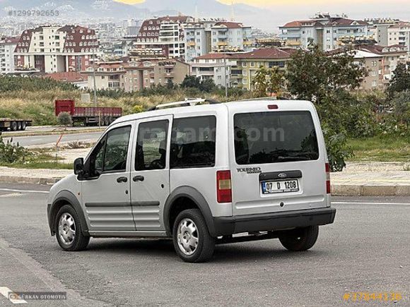2009 TEMİZ CONNECT