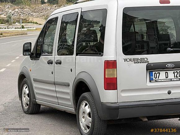 2009 TEMİZ CONNECT